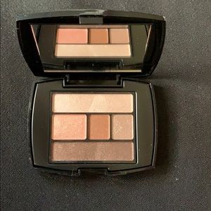 Lancôme eyeshadow color palette